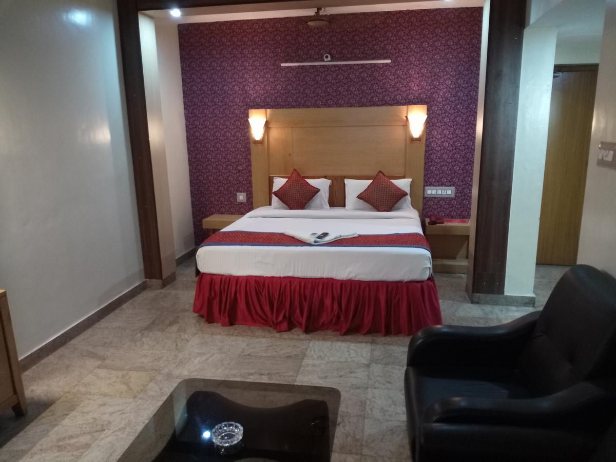 Hotel Duke Мадурай Екстер'єр фото