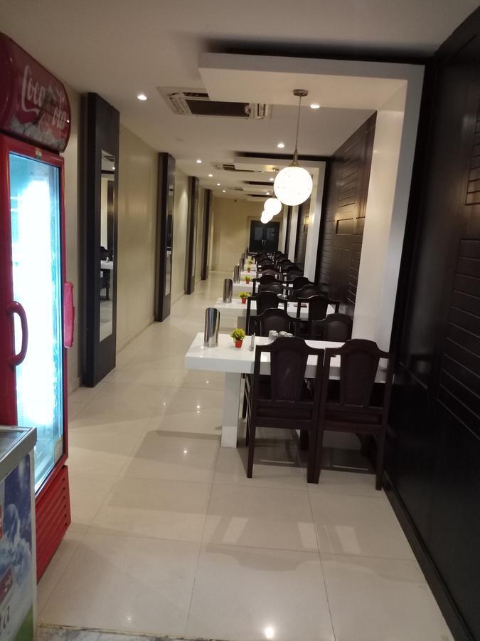 Hotel Duke Мадурай Екстер'єр фото