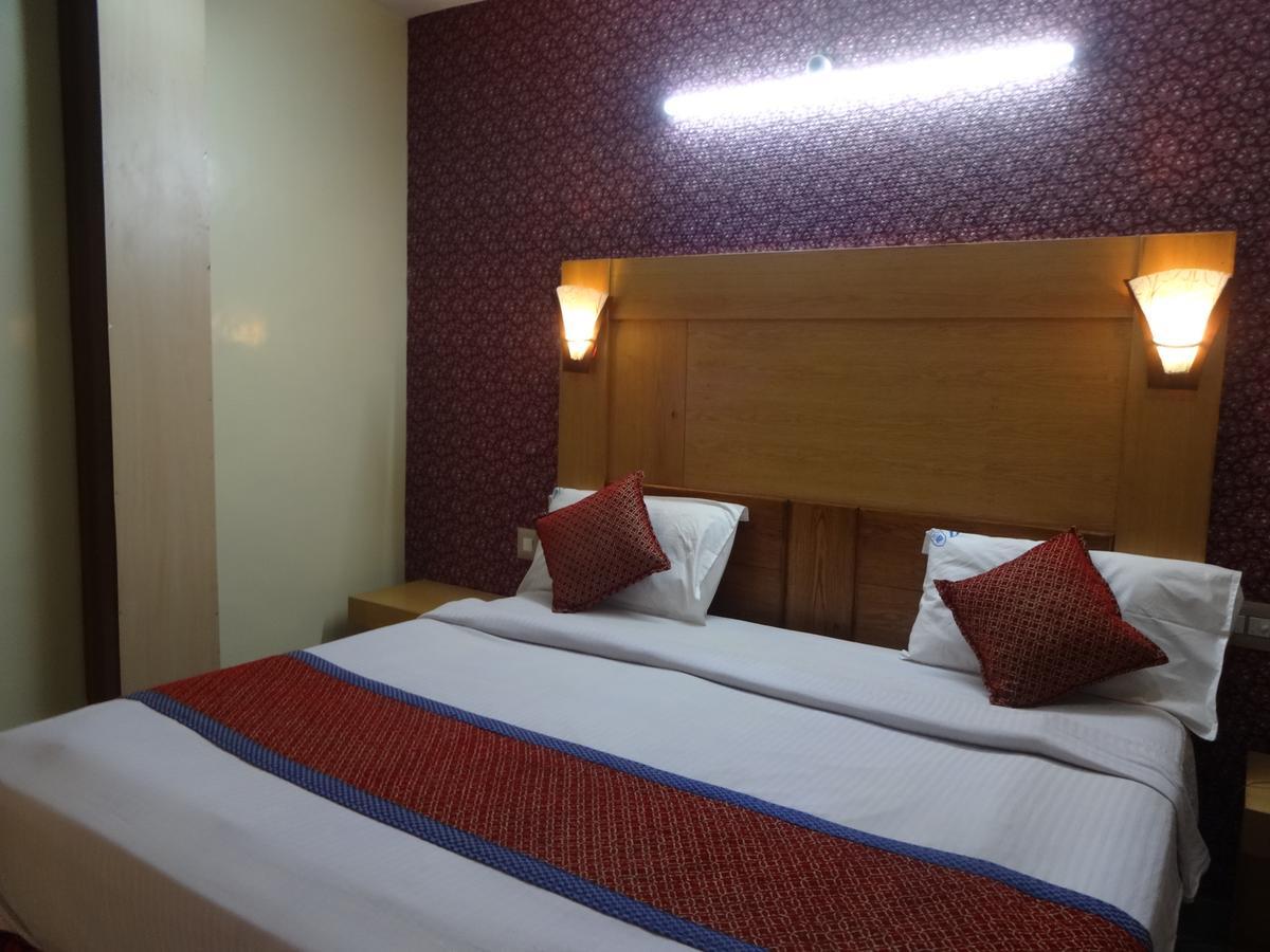 Hotel Duke Мадурай Екстер'єр фото