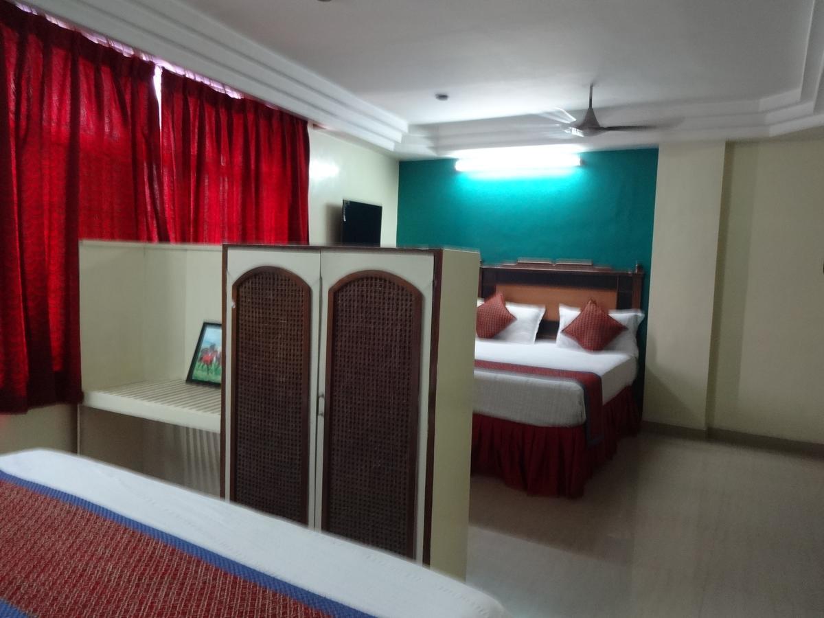 Hotel Duke Мадурай Екстер'єр фото