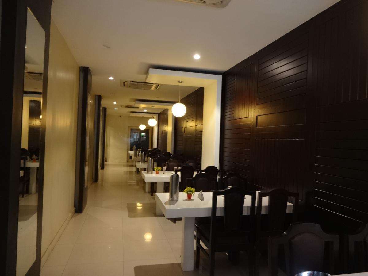Hotel Duke Мадурай Екстер'єр фото